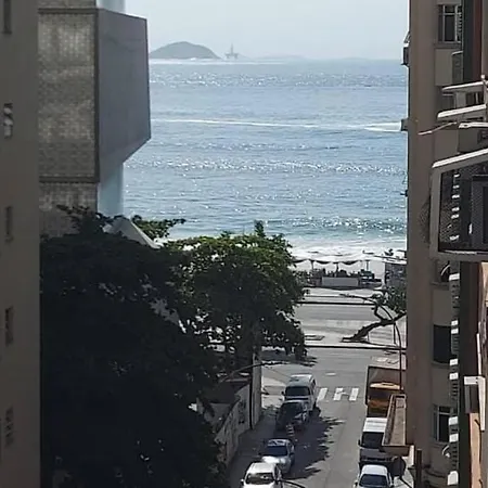 Appartamento Studio Coral Copacabana